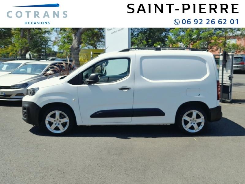 Photo 11 du véhicule PEUGEOT Partner Standard 1000kg BlueHDi 100ch S&S&nbsp;(…) - Vue extérieure