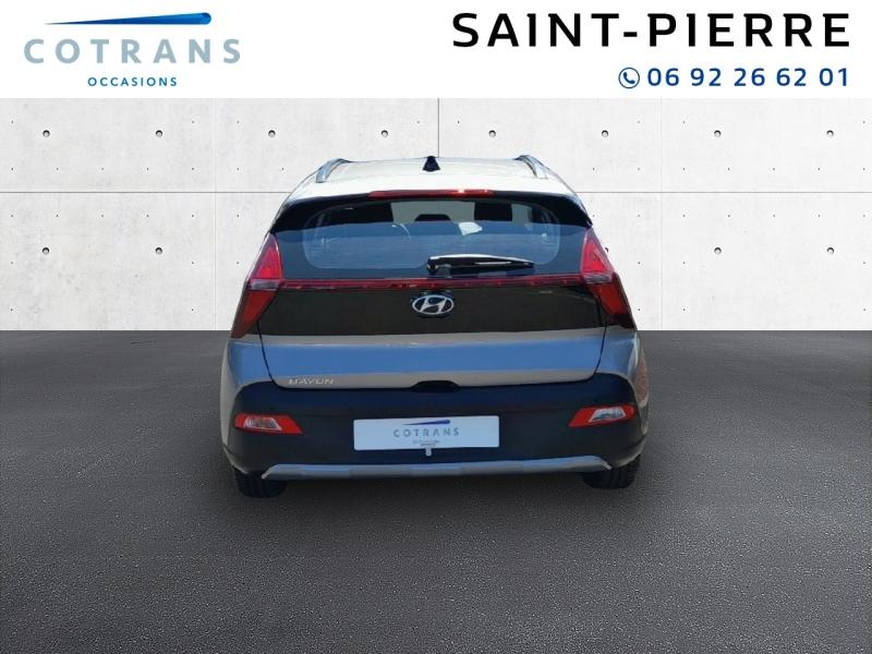 Photo 2 du véhicule HYUNDAI Bayon 1.0 T-GDi 100ch Hybrid 48V Intuitive - Vue extérieure