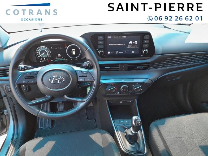 Photo 4 du véhicule HYUNDAI Bayon 1.0 T-GDi 100ch Hybrid 48V Intuitive - Vue extérieure