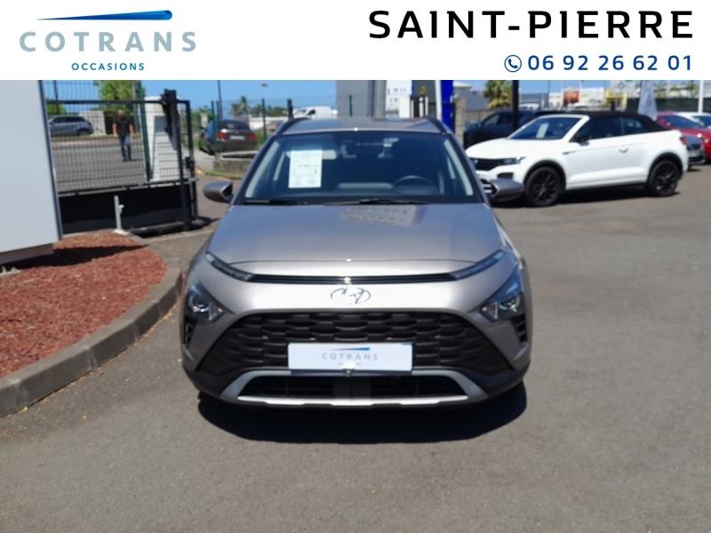 Photo 5 du véhicule HYUNDAI Bayon 1.0 T-GDi 100ch Hybrid 48V Intuitive - Vue extérieure