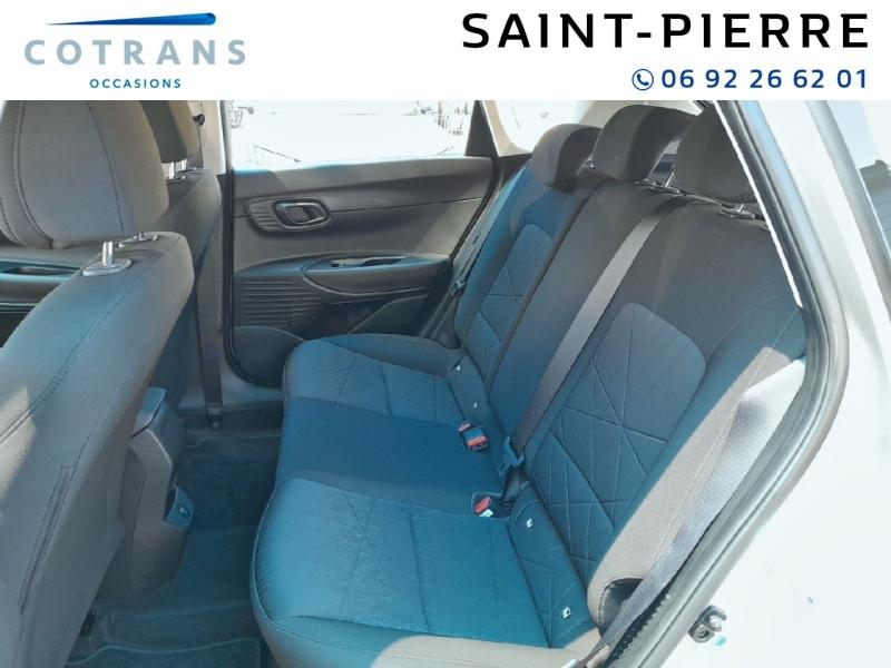 Photo 8 du véhicule HYUNDAI Bayon 1.0 T-GDi 100ch Hybrid 48V Intuitive - Vue extérieure