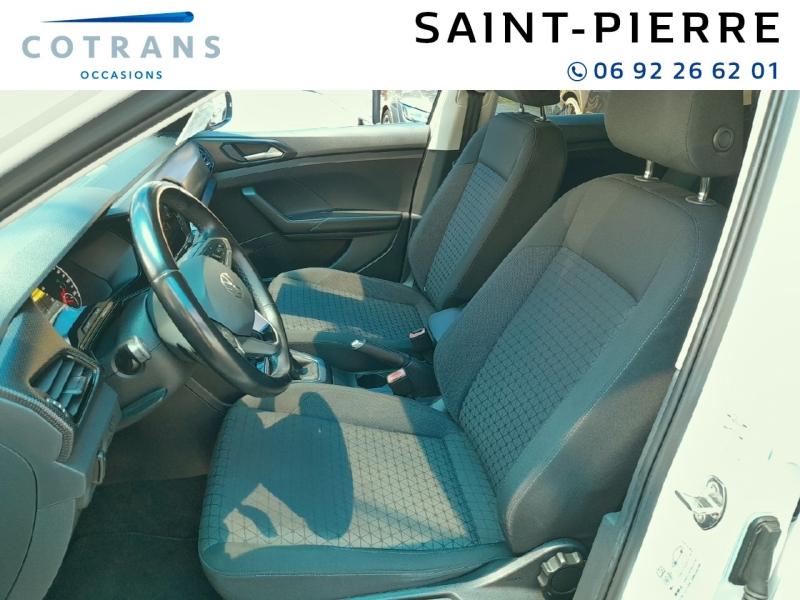 Photo 7 du véhicule VOLKSWAGEN T-Cross 1.0 TSI 110ch Active DSG7 - Vue extérieure