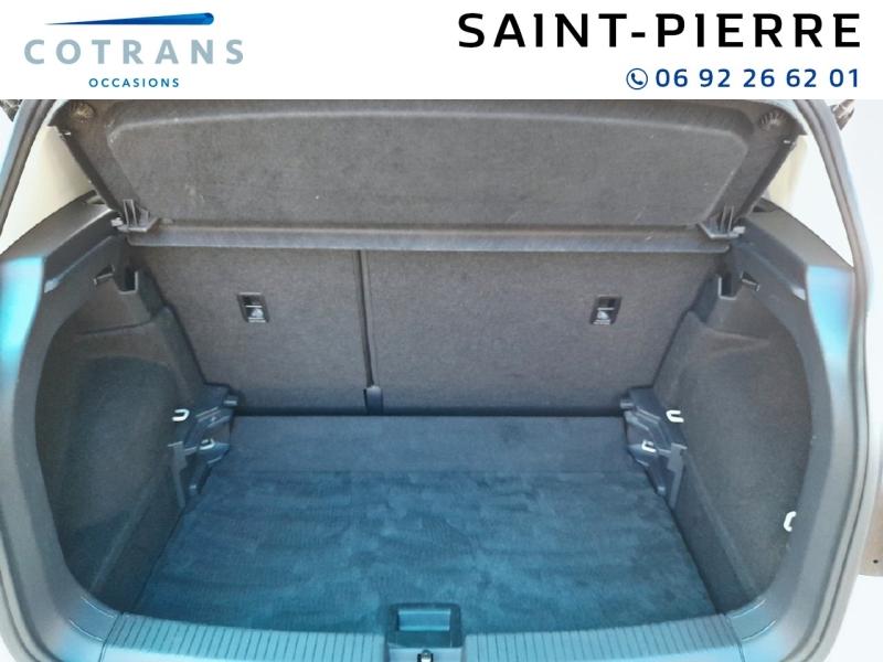 Photo 9 du véhicule VOLKSWAGEN T-Cross 1.0 TSI 110ch Active DSG7 - Vue extérieure