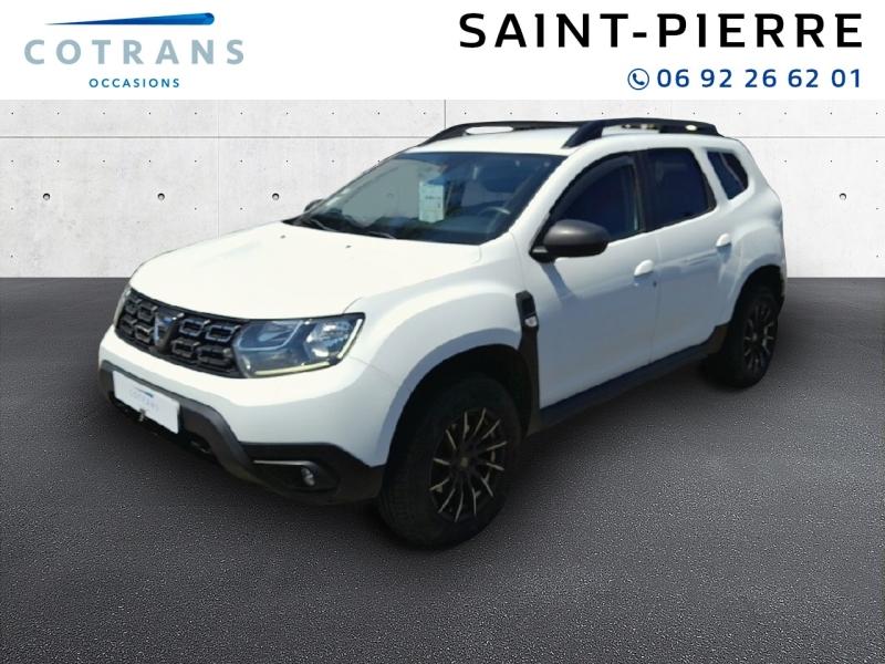 Photo 1 du véhicule DACIA Duster 1.5 Blue dCi 115ch Prestige 4x2 - Vue extérieure