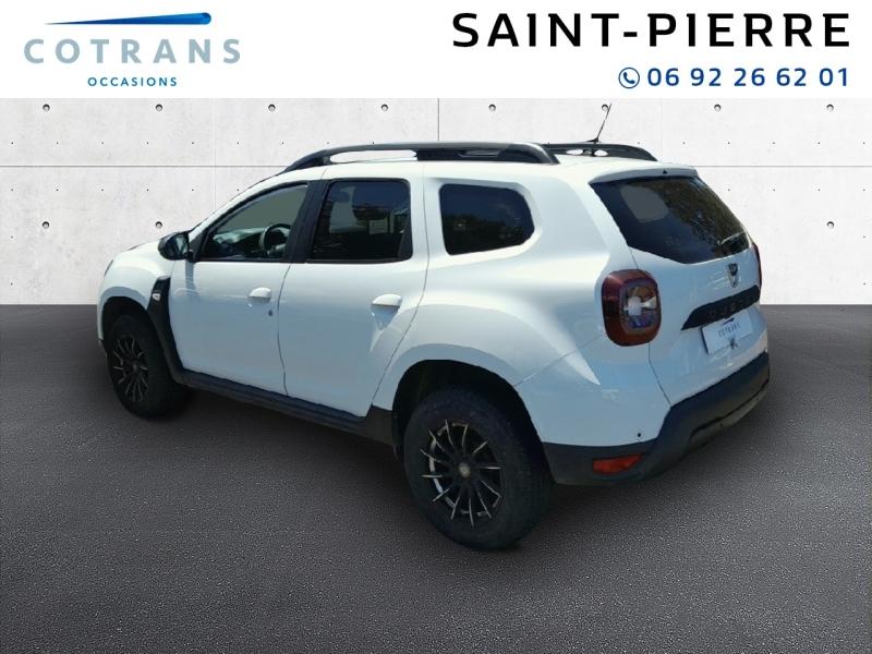 Photo 3 du véhicule DACIA Duster 1.5 Blue dCi 115ch Prestige 4x2 - Vue extérieure