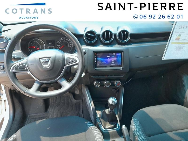 Photo 4 du véhicule DACIA Duster 1.5 Blue dCi 115ch Prestige 4x2 - Vue extérieure