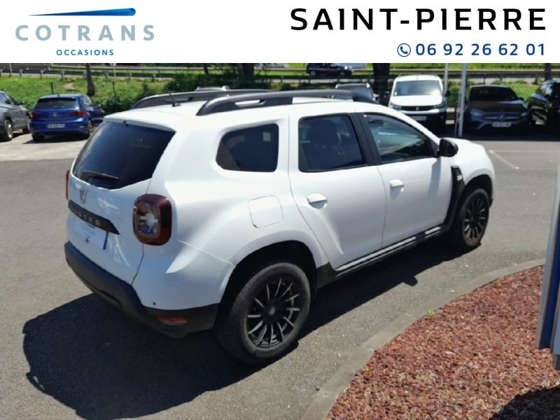 Photo 10 du véhicule DACIA Duster 1.5 Blue dCi 115ch Prestige 4x2 - Vue extérieure