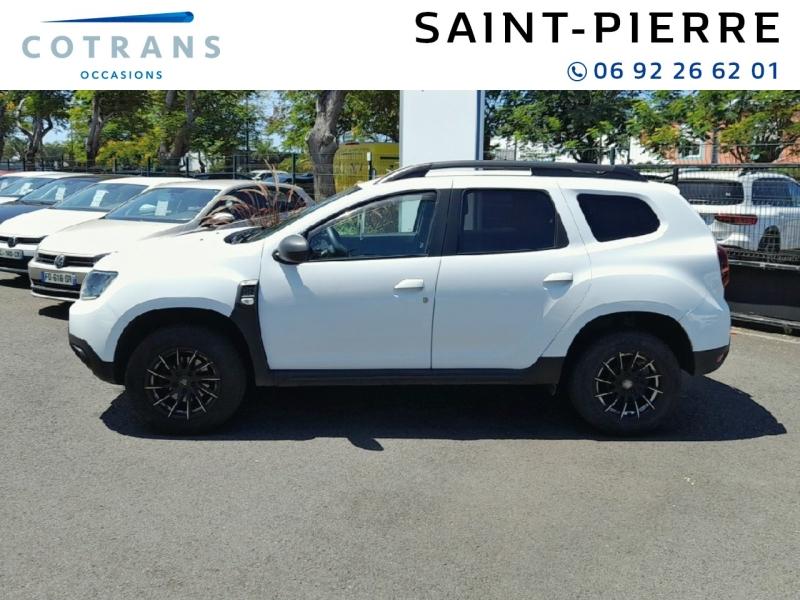 Photo 11 du véhicule DACIA Duster 1.5 Blue dCi 115ch Prestige 4x2 - Vue extérieure