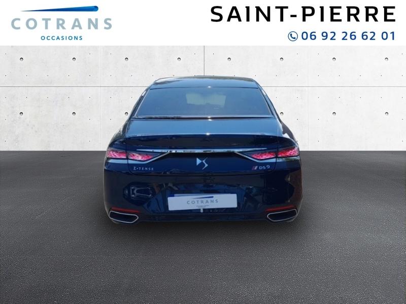 Photo 2 du véhicule DS DS 9 Hybrid E-Tense 225ch Performance Line+ - Vue extérieure