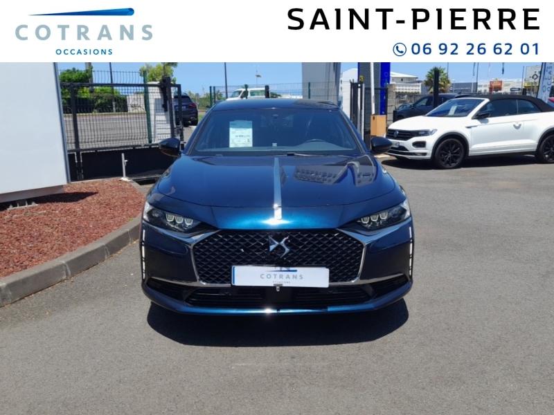 Photo 5 du véhicule DS DS 9 Hybrid E-Tense 225ch Performance Line+ - Vue extérieure