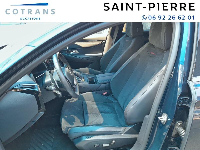 Photo 7 du véhicule DS DS 9 Hybrid E-Tense 225ch Performance Line+ - Vue extérieure