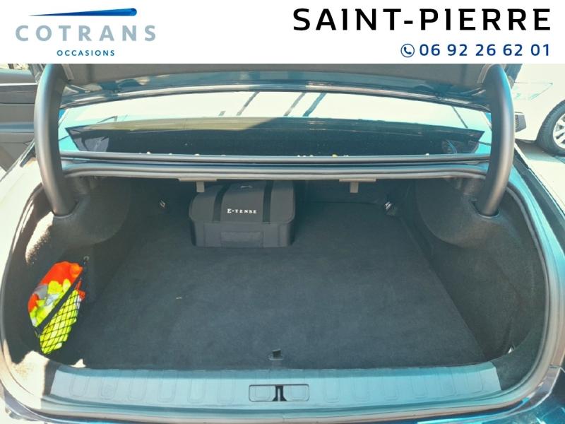 Photo 9 du véhicule DS DS 9 Hybrid E-Tense 225ch Performance Line+ - Vue extérieure