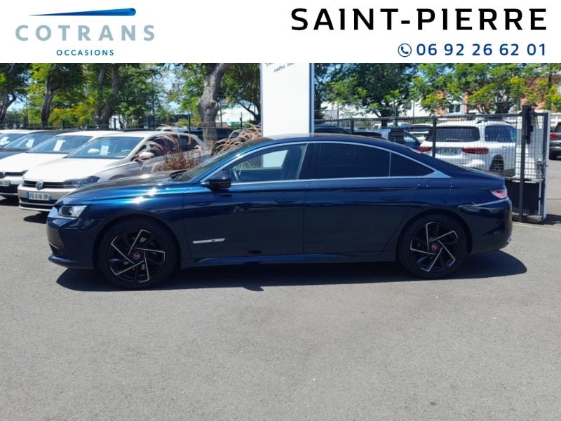 Photo 11 du véhicule DS DS 9 Hybrid E-Tense 225ch Performance Line+ - Vue extérieure