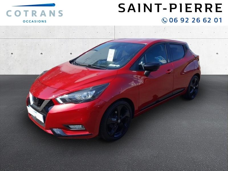 Photo de NISSAN Micra 1.0 IG-T 92ch N-Sport 2021