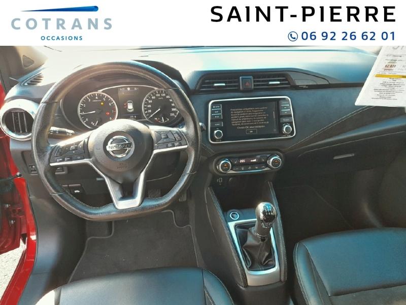 Photo 4 du véhicule NISSAN Micra 1.0 IG-T 92ch N-Sport 2021 - Vue extérieure