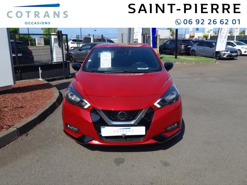 Photo 5 du véhicule NISSAN Micra 1.0 IG-T 92ch N-Sport 2021 - Vue extérieure