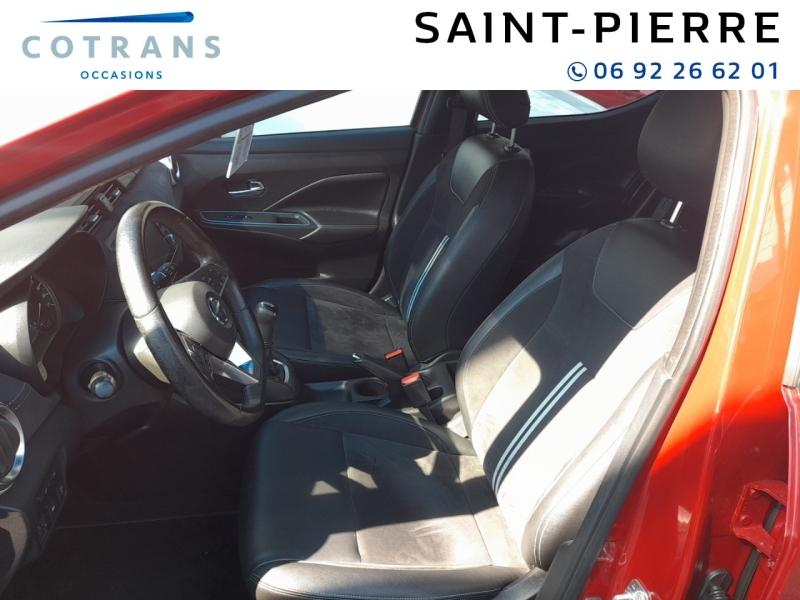 Photo 7 du véhicule NISSAN Micra 1.0 IG-T 92ch N-Sport 2021 - Vue extérieure