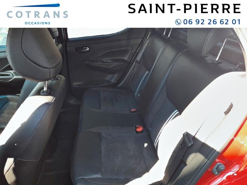 Photo 8 du véhicule NISSAN Micra 1.0 IG-T 92ch N-Sport 2021 - Vue extérieure