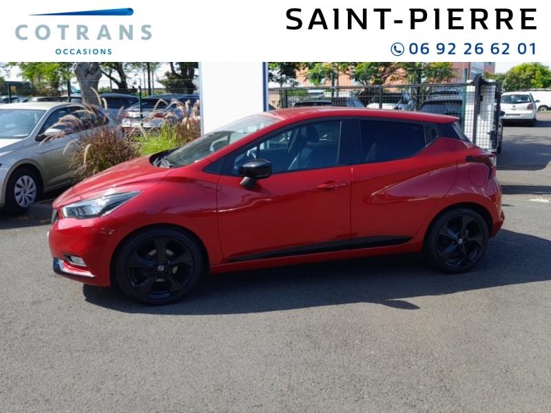 Photo 11 du véhicule NISSAN Micra 1.0 IG-T 92ch N-Sport 2021 - Vue extérieure