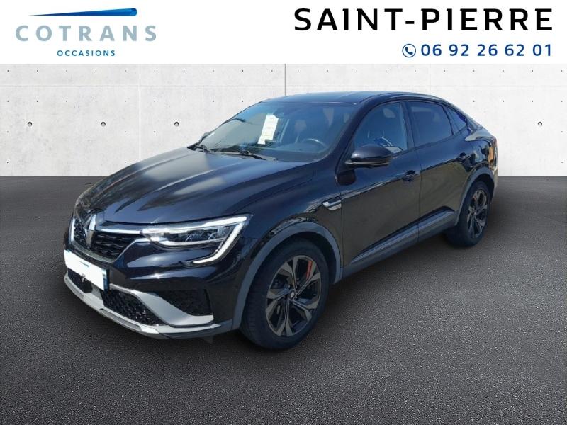 Photo de RENAULT Arkana 1.3 TCe mild hybrid 140ch RS Line EDC -22