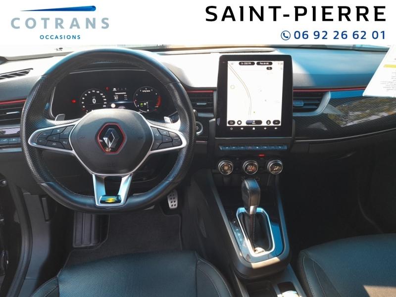 Photo 4 du véhicule RENAULT Arkana 1.3 TCe mild hybrid 140ch RS Line&nbsp;(…) - Vue extérieure