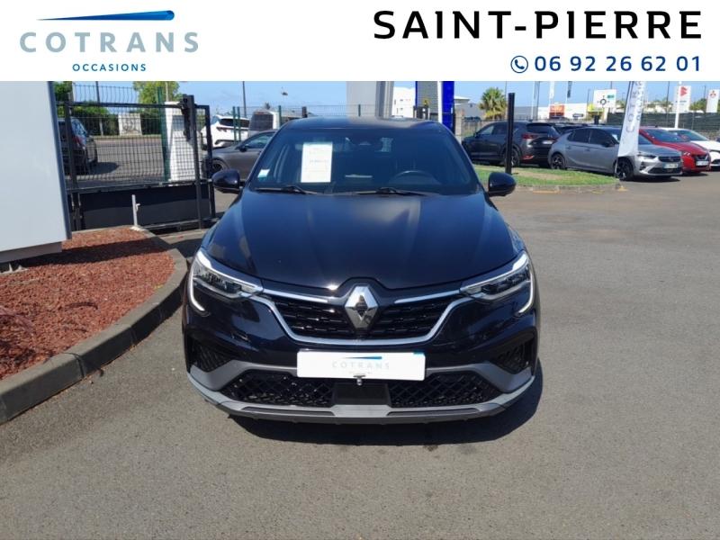 Photo 5 du véhicule RENAULT Arkana 1.3 TCe mild hybrid 140ch RS Line&nbsp;(…) - Vue extérieure