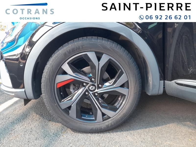 Photo 6 du véhicule RENAULT Arkana 1.3 TCe mild hybrid 140ch RS Line&nbsp;(…) - Vue extérieure