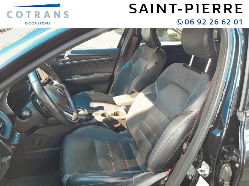 Photo 7 du véhicule RENAULT Arkana 1.3 TCe mild hybrid 140ch RS Line&nbsp;(…) - Vue extérieure