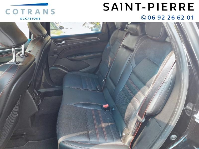 Photo 8 du véhicule RENAULT Arkana 1.3 TCe mild hybrid 140ch RS Line&nbsp;(…) - Vue extérieure