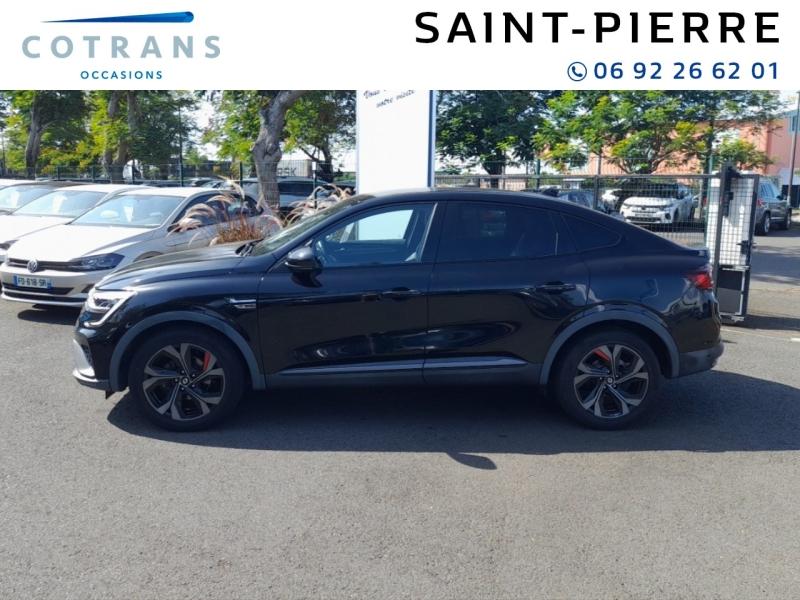 Photo 11 du véhicule RENAULT Arkana 1.3 TCe mild hybrid 140ch RS Line&nbsp;(…) - Vue extérieure