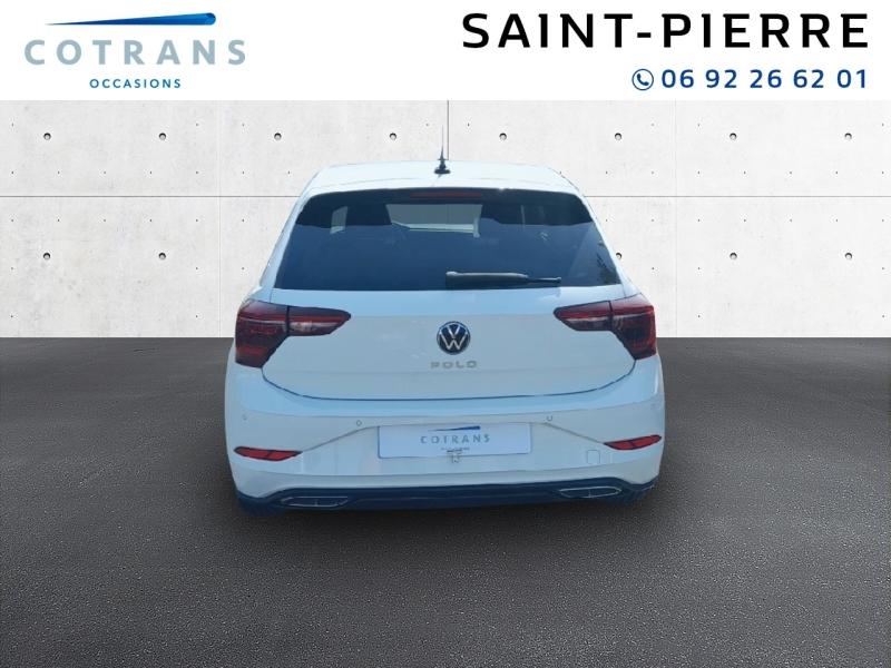 Photo 2 du véhicule VOLKSWAGEN Polo 1.0 TSI 95ch R-Line - Vue extérieure