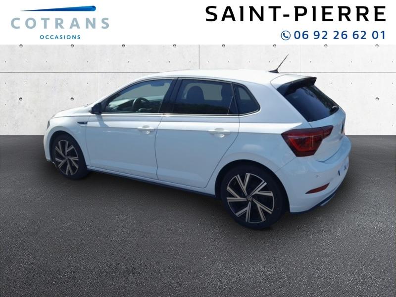 Photo 3 du véhicule VOLKSWAGEN Polo 1.0 TSI 95ch R-Line - Vue extérieure