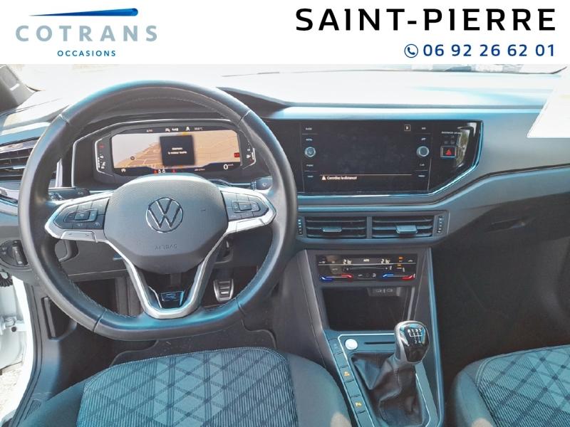 Photo 4 du véhicule VOLKSWAGEN Polo 1.0 TSI 95ch R-Line - Vue extérieure