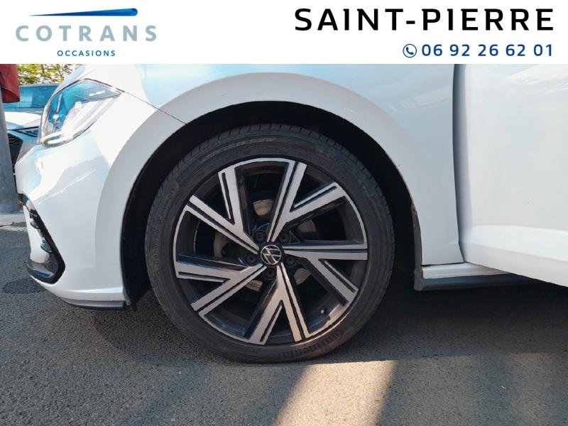 Photo 6 du véhicule VOLKSWAGEN Polo 1.0 TSI 95ch R-Line - Vue extérieure