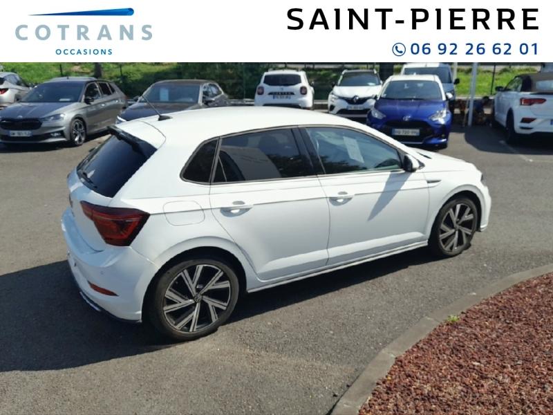 Photo 10 du véhicule VOLKSWAGEN Polo 1.0 TSI 95ch R-Line - Vue extérieure