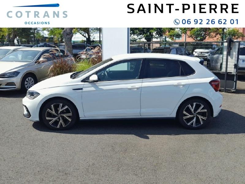 Photo 11 du véhicule VOLKSWAGEN Polo 1.0 TSI 95ch R-Line - Vue extérieure