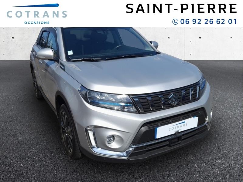 Photo de SUZUKI Vitara 1.5 Dualjet Hybrid 115ch Style Auto Allgrip