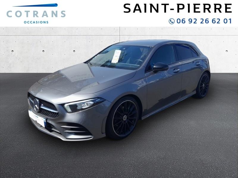 Photo 1 du véhicule MERCEDES-BENZ Classe A 200 163ch AMG Line 7G-DCT 9cv - Vue extérieure