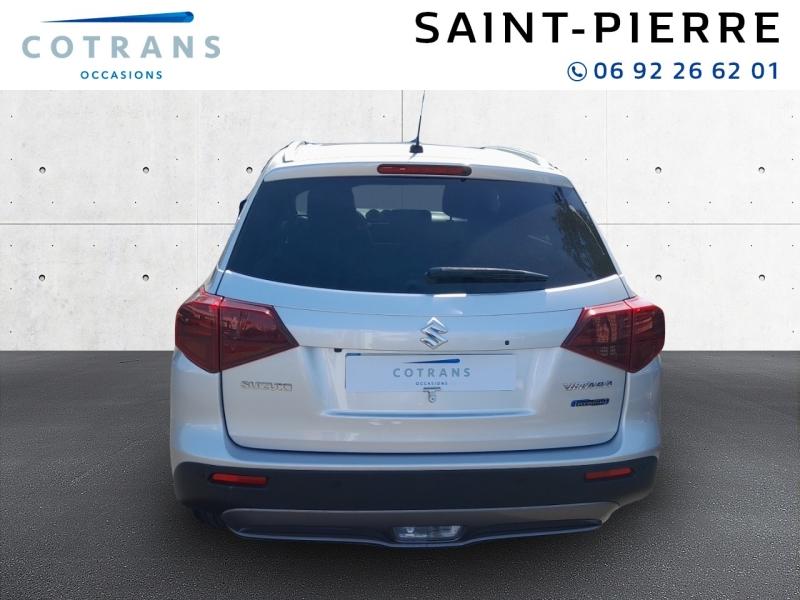 Photo 2 du véhicule SUZUKI Vitara 1.5 Dualjet Hybrid 115ch Style Auto&nbsp;(…) - Vue extérieure