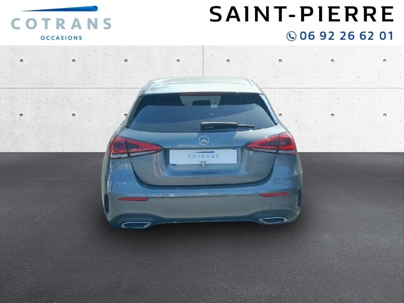 Photo 2 du véhicule MERCEDES-BENZ Classe A 200 163ch AMG Line 7G-DCT 9cv - Vue extérieure