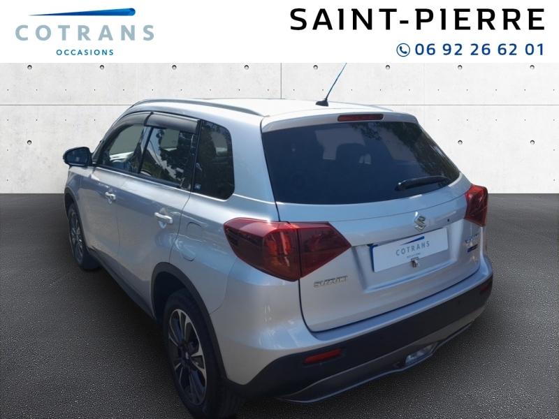 Photo 3 du véhicule SUZUKI Vitara 1.5 Dualjet Hybrid 115ch Style Auto&nbsp;(…) - Vue extérieure