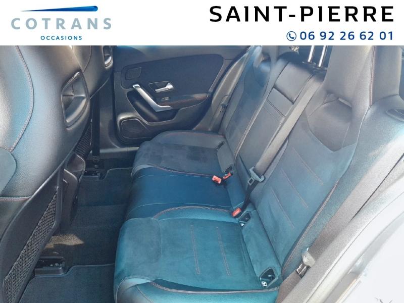 Photo 8 du véhicule MERCEDES-BENZ Classe A 200 163ch AMG Line 7G-DCT 9cv - Vue extérieure