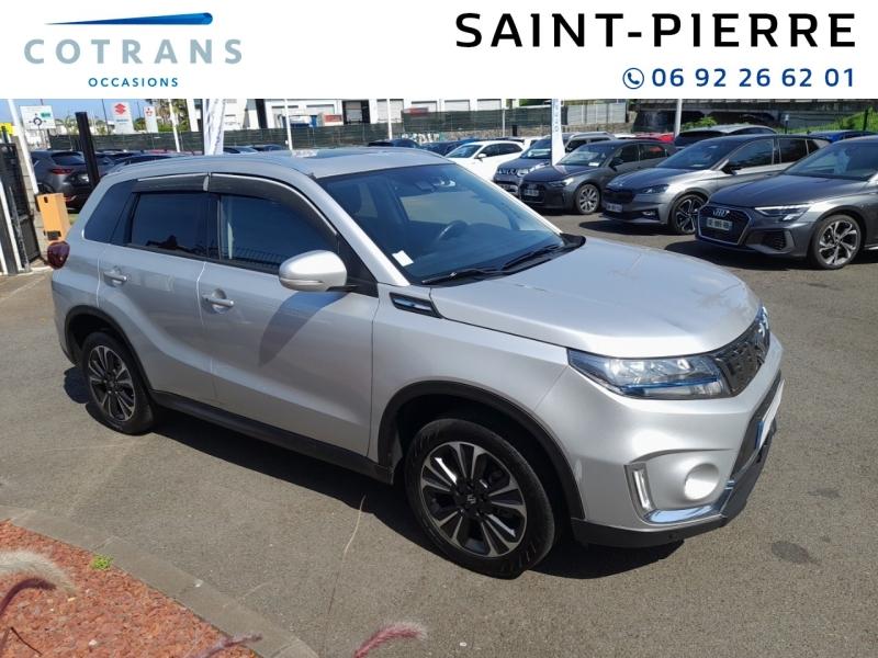 Photo 10 du véhicule SUZUKI Vitara 1.5 Dualjet Hybrid 115ch Style Auto&nbsp;(…) - Vue extérieure