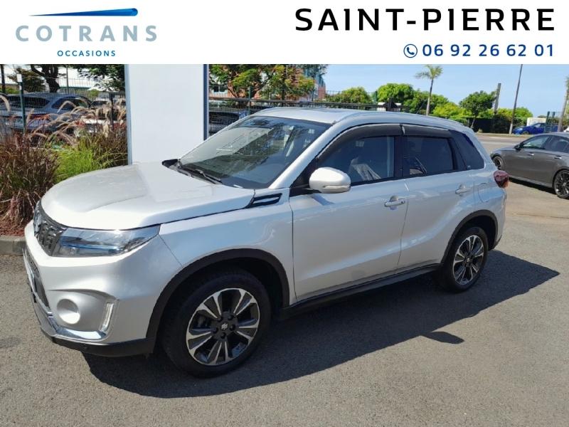 Photo 11 du véhicule SUZUKI Vitara 1.5 Dualjet Hybrid 115ch Style Auto&nbsp;(…) - Vue extérieure