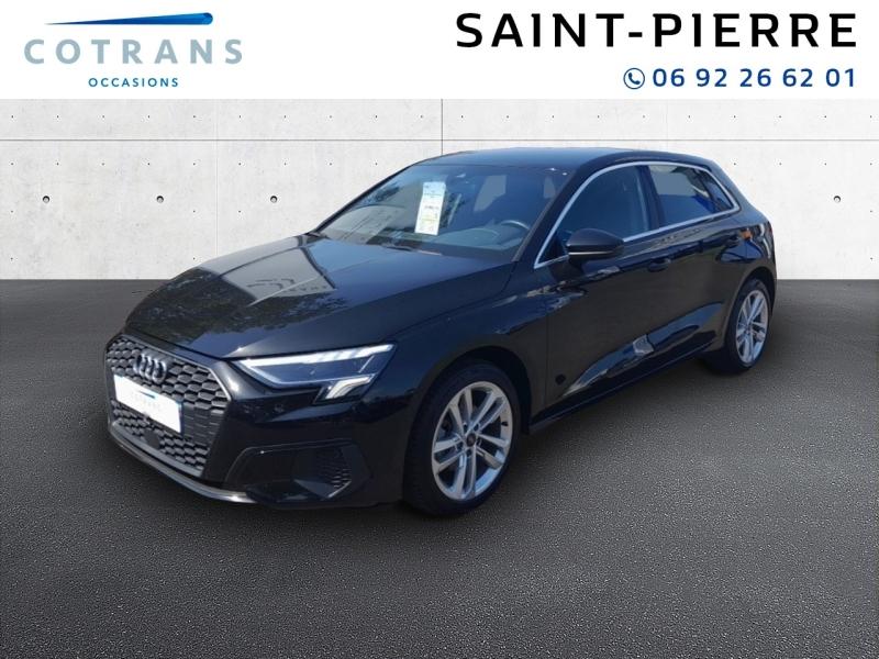 Photo de AUDI A3 Sportback 30 TDI 116ch Design