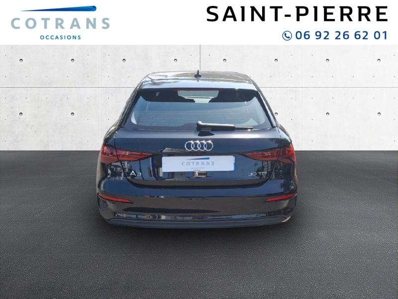 Photo 2 du véhicule AUDI A3 Sportback 30 TDI 116ch Design - Vue extérieure