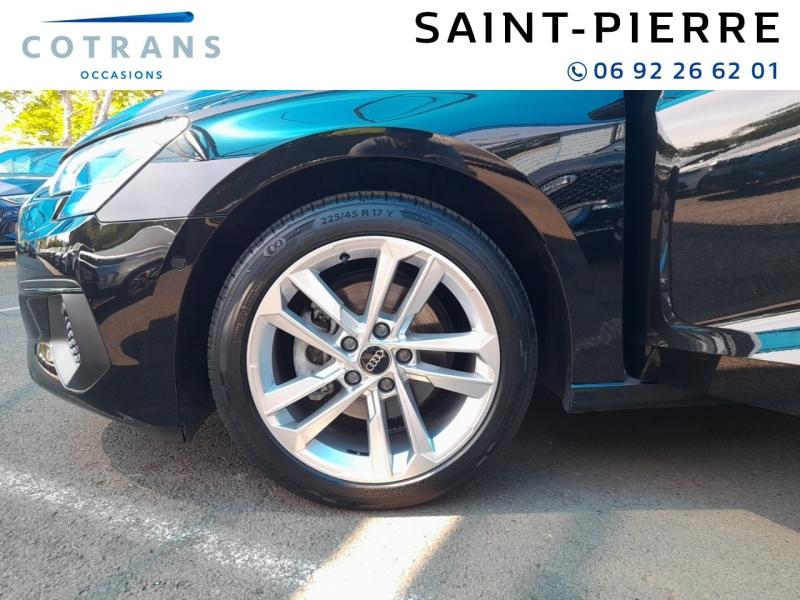 Photo 6 du véhicule AUDI A3 Sportback 30 TDI 116ch Design - Vue extérieure