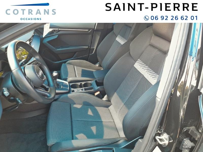 Photo 7 du véhicule AUDI A3 Sportback 30 TDI 116ch Design - Vue extérieure