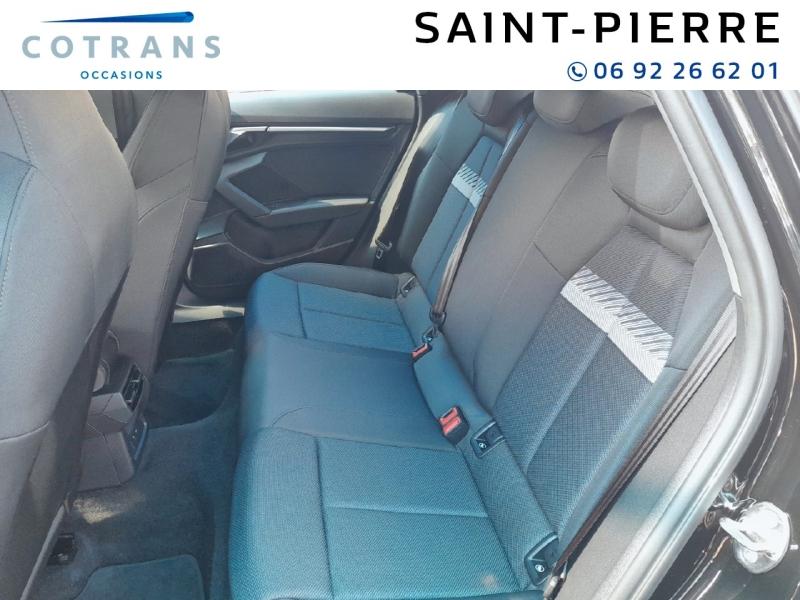 Photo 8 du véhicule AUDI A3 Sportback 30 TDI 116ch Design - Vue extérieure