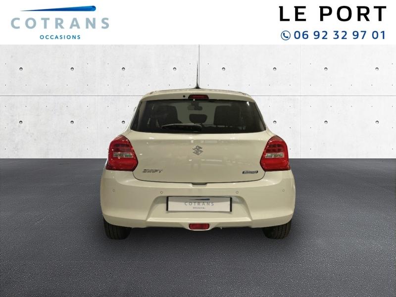 Photo 2 du véhicule SUZUKI Swift 1.2 Dualjet Hybrid 83ch Pack - Vue extérieure